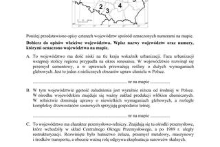 Matura 2019 geografia rozszerzona. ARKUSZE I ODPOWIEDZI