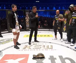 Kluczowa decyzja Mariana Ziółkowskiego! Zawodnik KSW nie mógł zrobić inaczej, jasna deklaracja