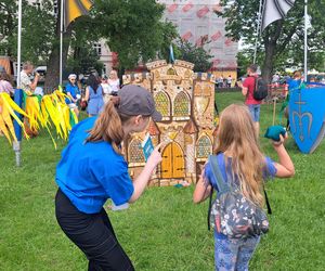 Smoczy Piknik Rodzinny 2025 w Krakowie