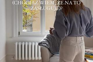 Kasia Tusk pochwaliła się mieszkaniem po remoncie