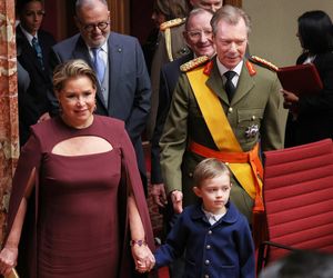 Wielki książę Luksemburga Henryk abdykował.