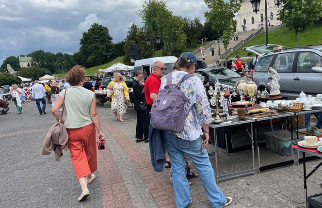 Lubelska Giełda Staroci.