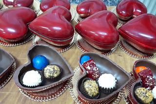 Słodkie walentynki w rzeszowskiej cukierni