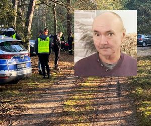 Miał 500 metrów do domu, ale tam nie dotarł. Zaginął Waldemar Wojtkowski