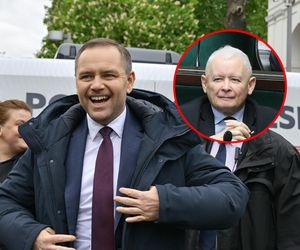 Kaczyński do dziennikarzy: jesteście funkcjonariuszami politycznymi spod ciemnej gwiazdy