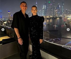 Jakub Piotrowski i Wiktoria Jankowska