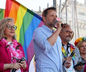 Parada Równości 2025 w Warszawie 