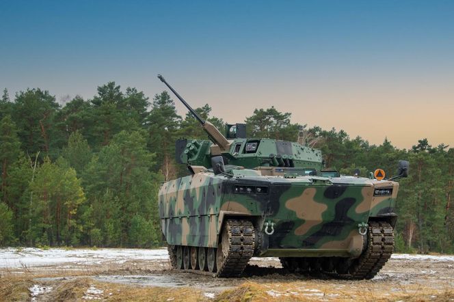 Borsuk to pojazd przyszłości. Wyprzedza swoje czasy i przełamuje ograniczenia