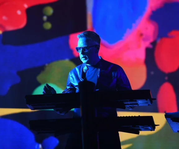 To on był założycielem Depeche Mode. Który utwór zespołu Andy Fletcher wskazywał jako swój ulubiony?