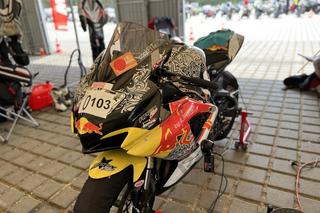 Eska Summer City odwiedziła Track Day Karlik!