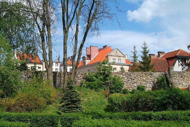 Morąg na zdjęciach