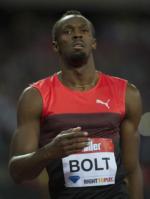 Usain Bolt, lekkoatletyka, Jamajka