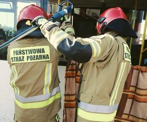 Wojewódzkie ćwiczenia obronne GOŁOBORZE-25