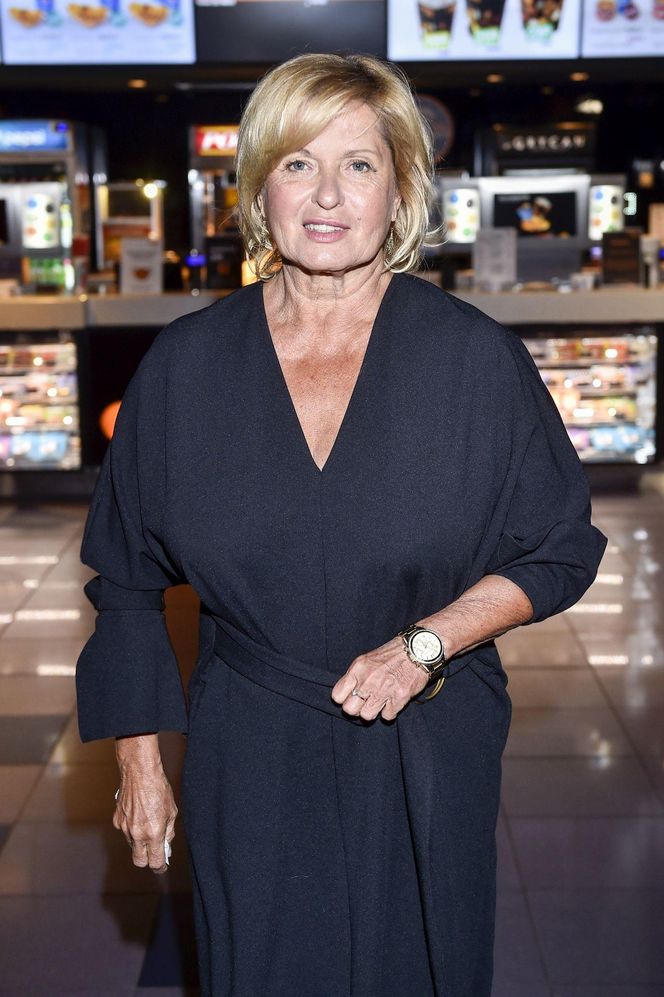 Ewa Kasprzyk komentuje nową "Lalkę" z Dorocińskim i Urzędowską