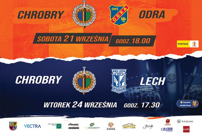 Jutro rusza sprzedaż biletów na Odrę i Lecha Poznań