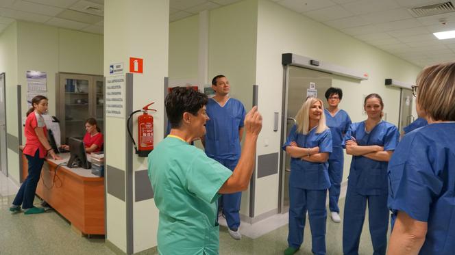Pierwszy w Polsce poród brzuszny w Szpitalu Wojewódzkim w Olsztynie