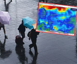 Prawdziwe tąpnięcie w pogodzie już 5 października. Ciśnienie drastycznie spadnie, przyjdą ulewy