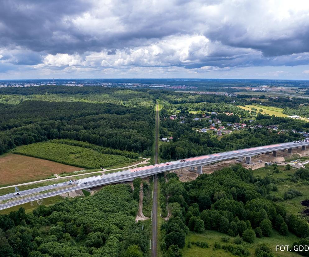 Obwodnica Koszalina oddana do użytku