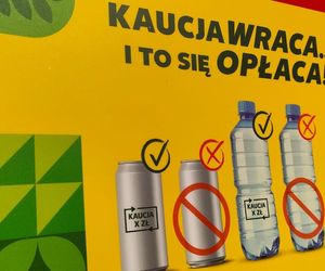 zwrot opakowań