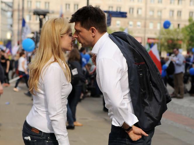 Joanna Szmidt Ryszard Petru