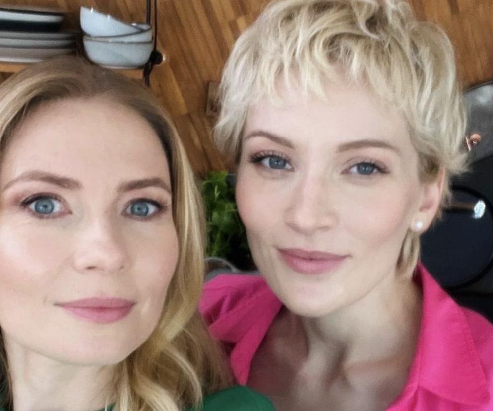 Barwy szczęścia. Sekret Dominiki i odmienionej Renaty. Wyszło na jaw, co o nich mówią - ZDJĘCIA