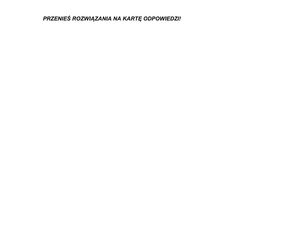 Matura 2025 niemiecki: ODPOWIEDZI do wszystkich zadań, gotowe rozwiązania matury z niemieckiego - Formuła 2023 [7.05.2025]