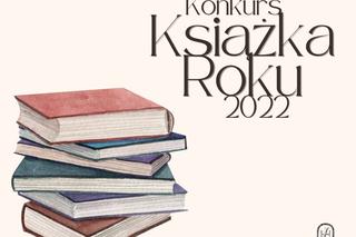 Lubelskie - konkurs Książka Roku 2022