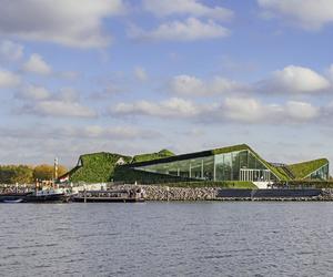 Muzeum Biesbosch w Holandii