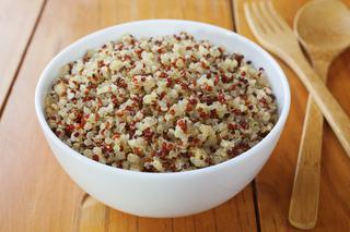 Komosa ryżowa - czy warto jeść kaszę quinoa w ciąży?