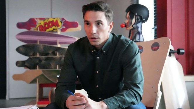 Barwy szczęścia odc. 3157. Tomasz (Jakub Sokołowski)