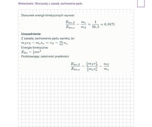 Matura 2025 fizyka rozszerzona - odpowiedzi do wszystkich zadań z arkusza CKE 20.05.2025 - Formuła 2023	