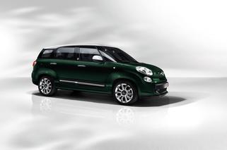 Fiat 500L Living