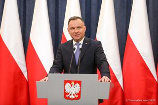 Andrzej Duda podpisał ustawę budżetową na 2022 rok. Wydatki większe niż dochody