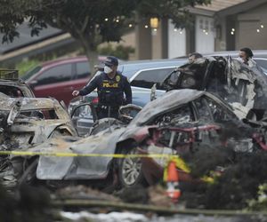 Katastrofa lotnicza w USA. W San Diego rozbił się prywatny samolot. Są ofiary śmiertelne