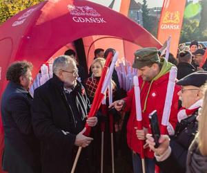 Kilka tysięcy uczestników przeszło ulicami miast. Trójmiejskie obchody Święta Niepodległości 