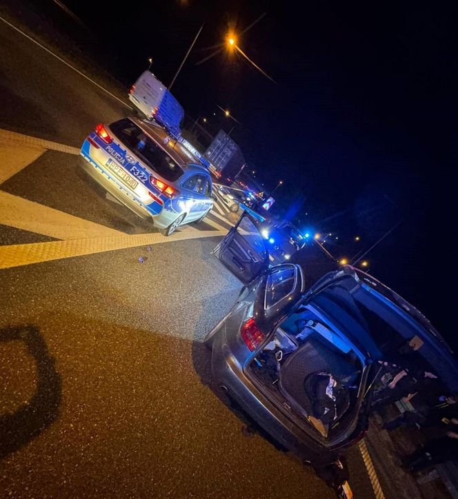 Domniemani zabójcy zatrzymani na A2 pod Łowiczem. Do zbrodni doszło na terenie Belgii