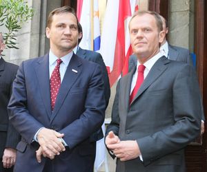 Donald Tusk szykuje Radosława Sikorskiego na premiera? Nasze ustalenia