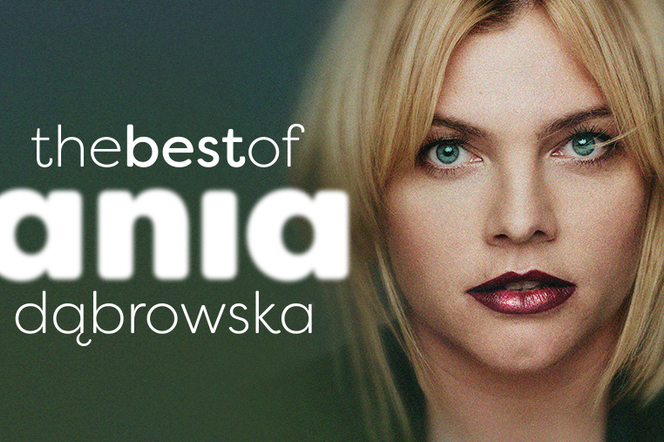 Ania Dąbrowska wystąpi w Poznaniu