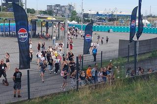 Ed Sheeran w Gdańsku. Niesamowite widowisko. Ponad 50 tys. ludzi na stadionie