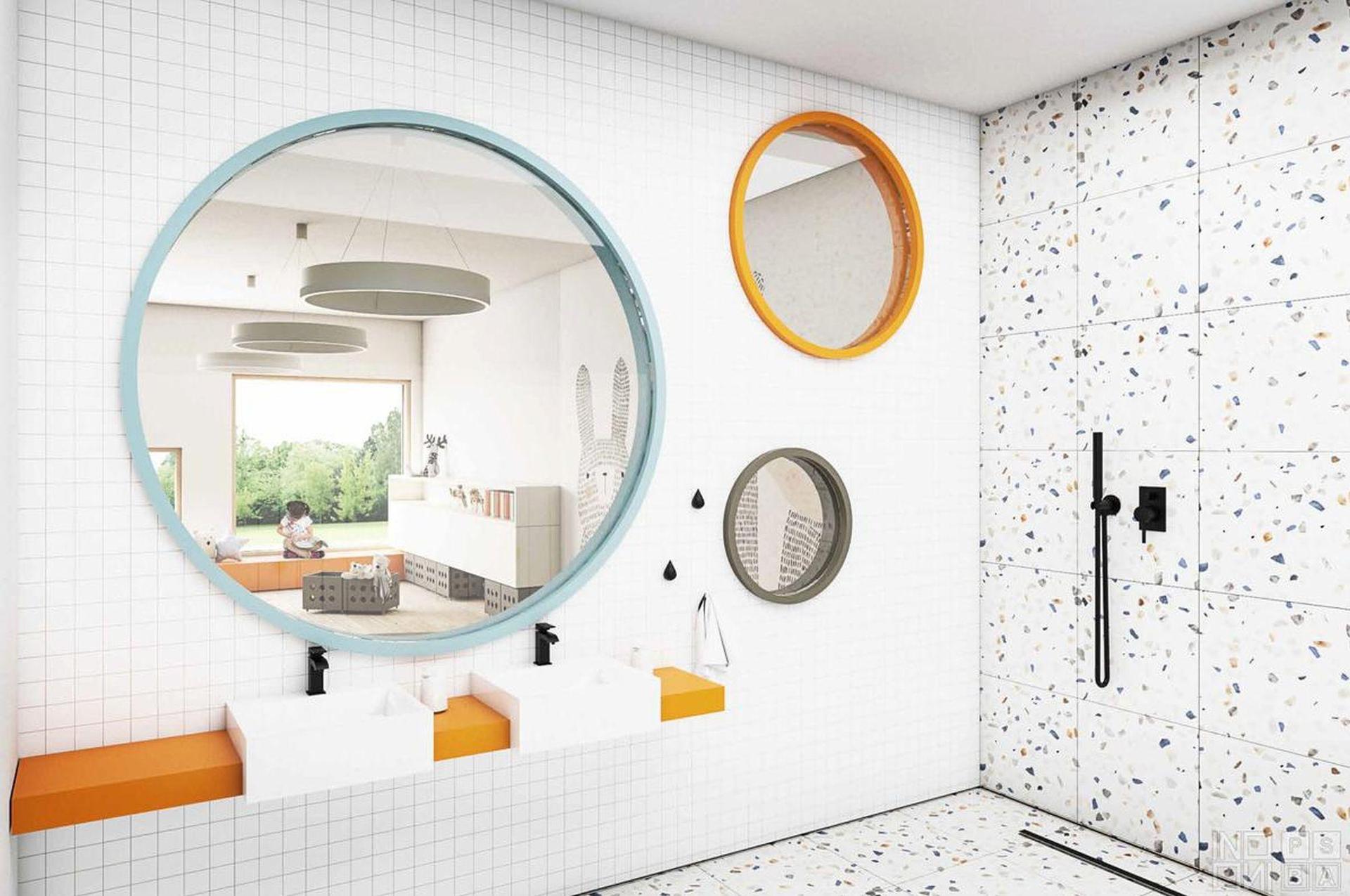 Przedszkole przy ul. Burakowskiej na Woli