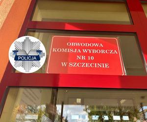 16 incydentów wyborczych w Szczecinie!