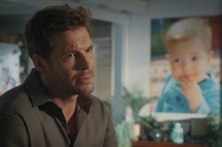 M jak miłość odc. 1829. Marcin (Mikołaj Roznerski)