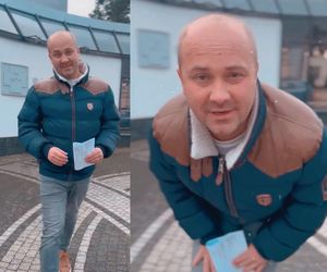 Adrian Szymaniak ujawnia, jak wygląda jego chemioterapia. Nie wszystko przebiega zgodnie z planem