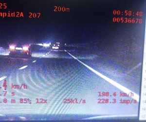 Nielegalne wyścigi w Trójmieście