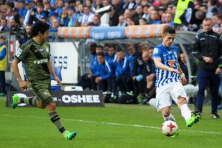 Lech Poznań - Legia Warszawa 1:2