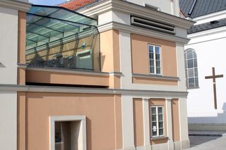 Tak mieszkał Jan Paweł II, tu mieszkał Jan Paweł II