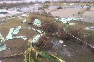 Huragan zniszczył nam dom! Dramat Polaków mieszkających w Houston po huraganie Harvey