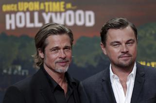 Leonardo DiCaprio nazwał Brada Pitta KOCHANKIEM! Co na to Camila Morrone?