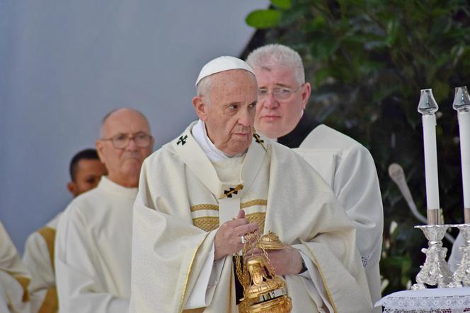 Papież Franciszek Jorge Bergoglio