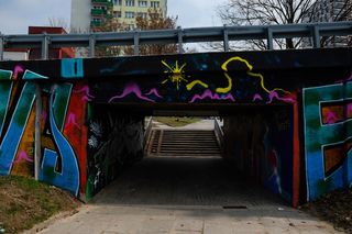 Warszawa bez barier. Powstanie pochylnia dla pieszych i rowerzystów